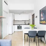 Easylife - Comodo Trilocale In Porta Romana