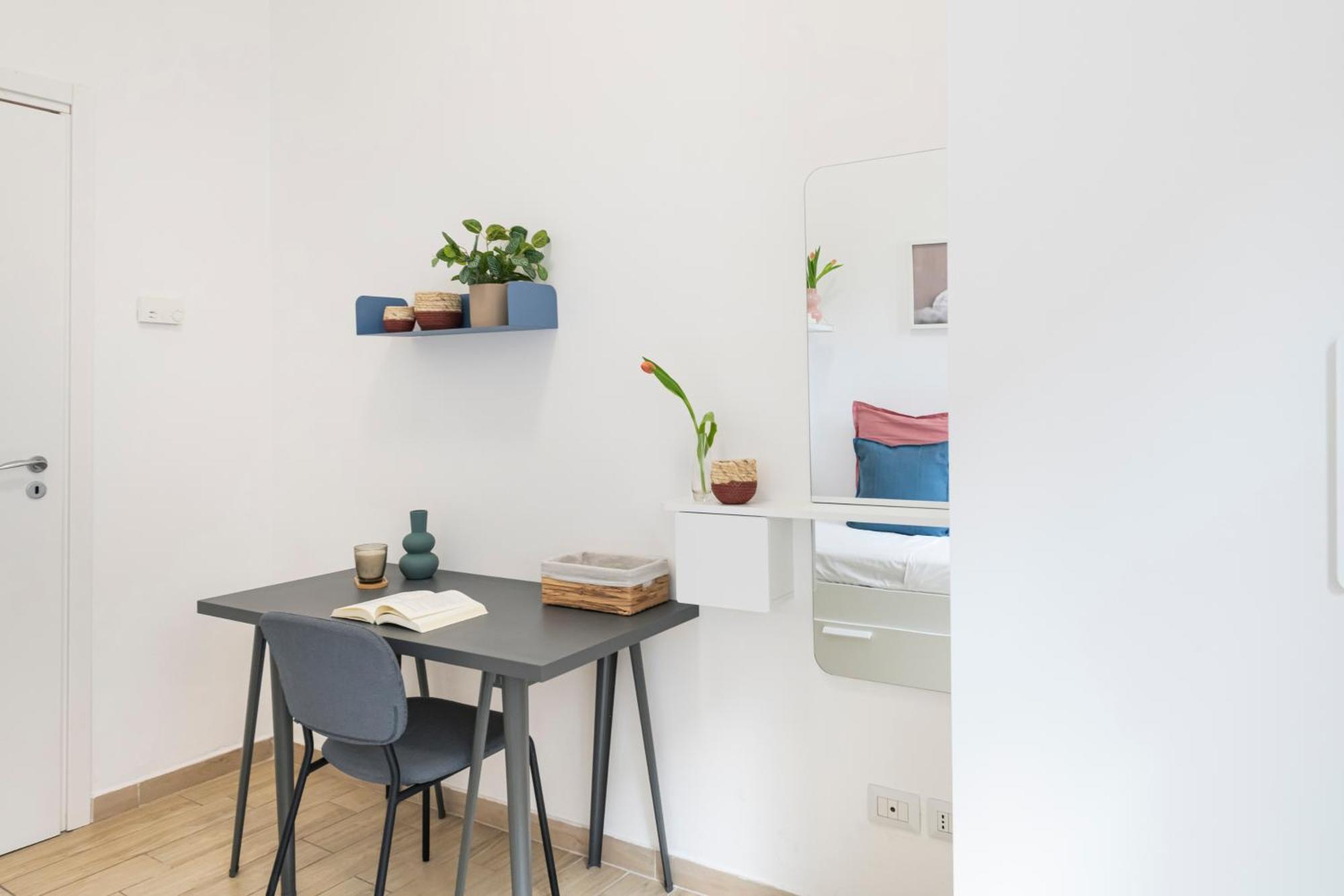 Easylife - Comodo Trilocale In Porta Romana Apartamento Milán