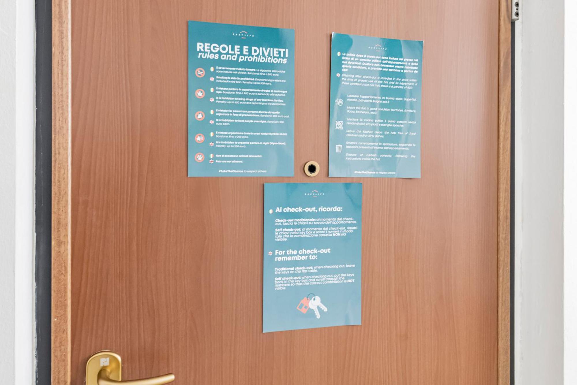 Apartamento Easylife - Comodo Trilocale In Porta Romana Milán
