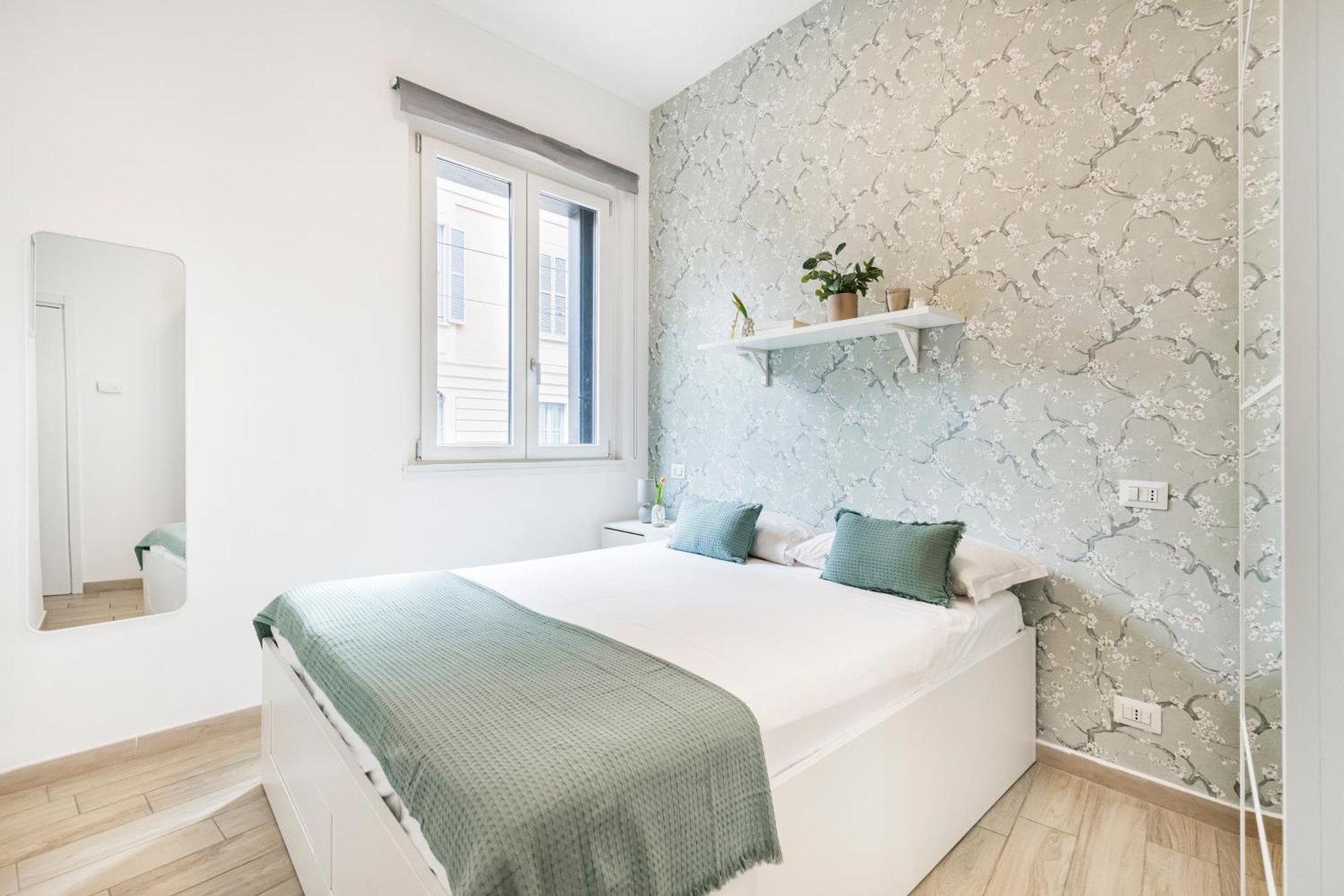 Easylife - Comodo Trilocale In Porta Romana Appartement