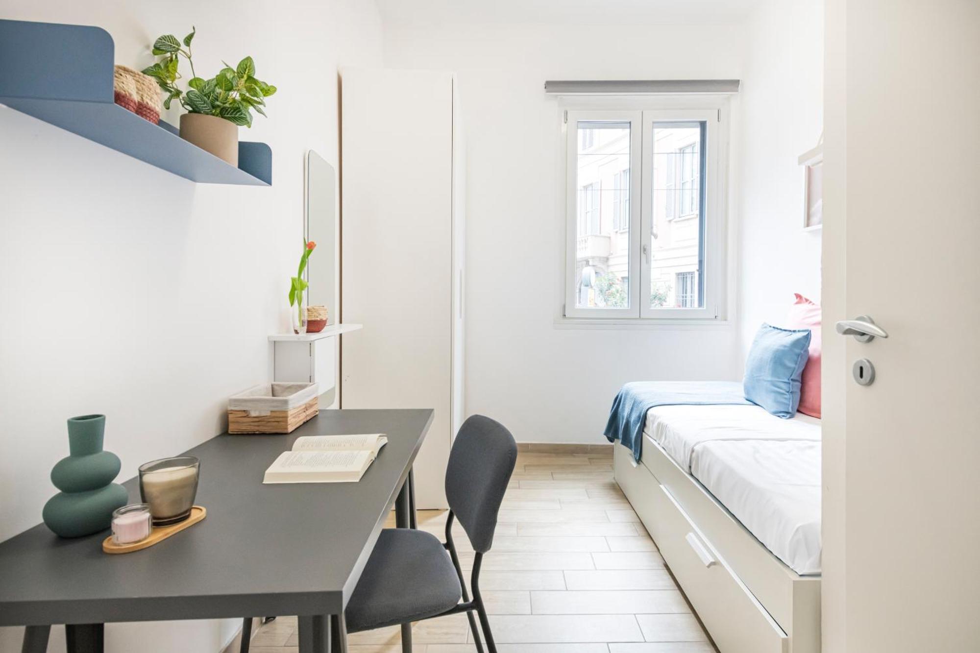 Apartamento Easylife - Comodo Trilocale In Porta Romana *