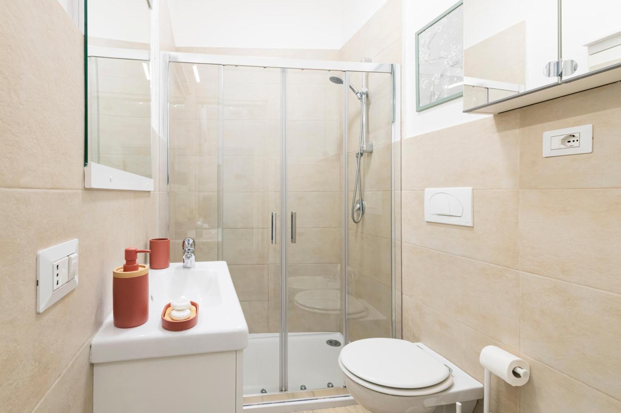 Easylife - Comodo Trilocale In Porta Romana Apartamento Milán