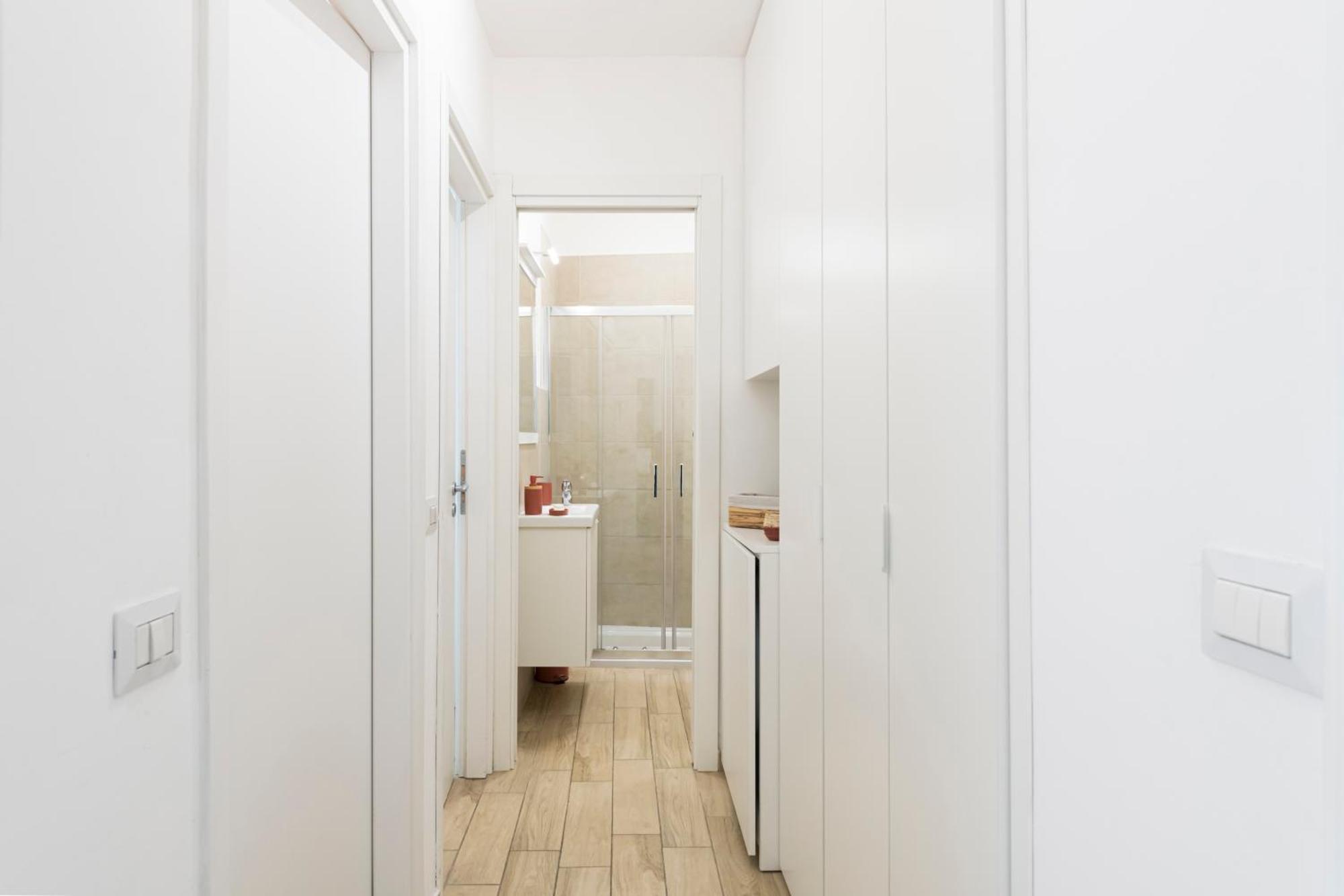 Apartamento Easylife - Comodo Trilocale In Porta Romana Milán