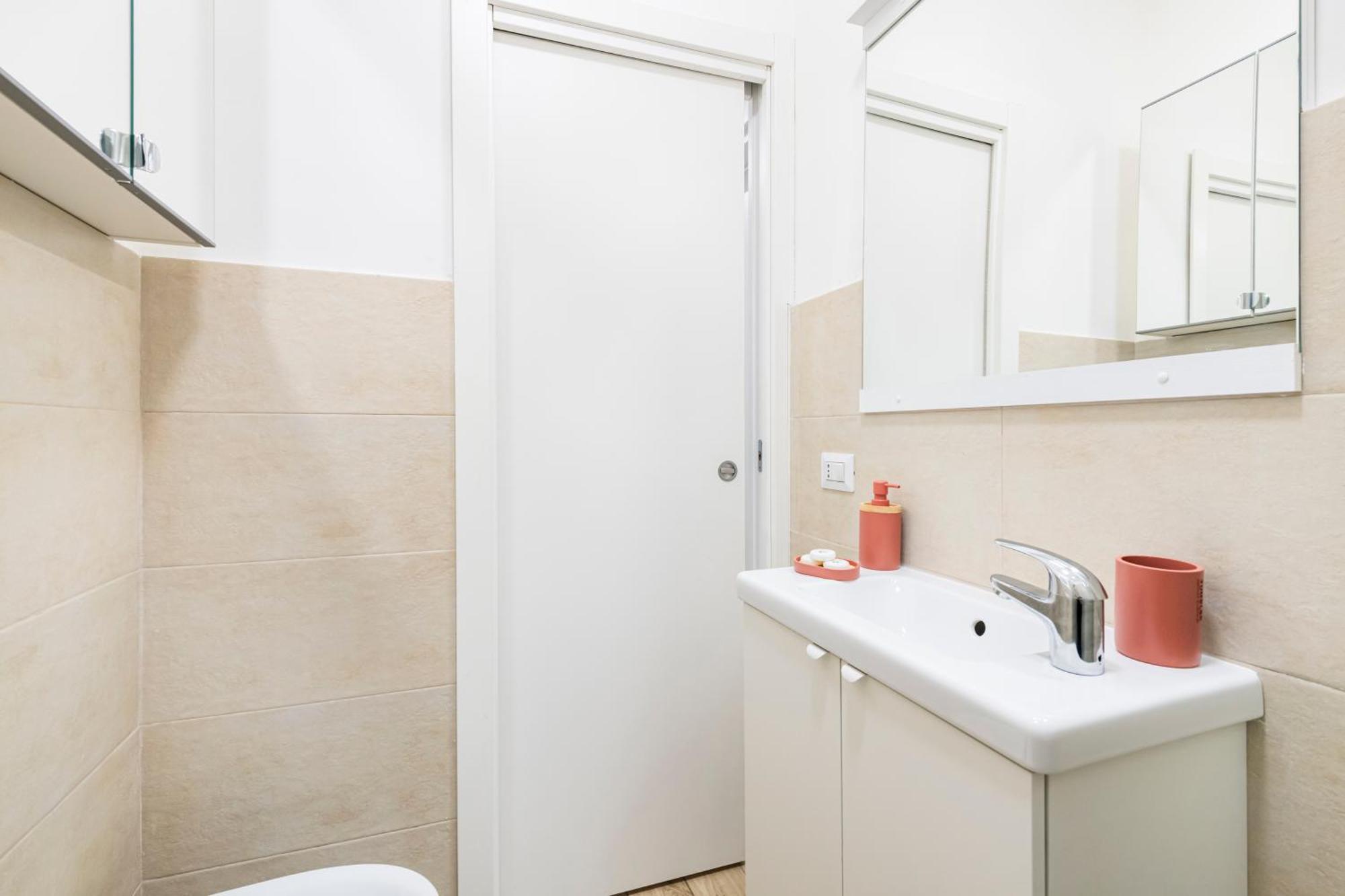 Easylife - Comodo Trilocale In Porta Romana Milán