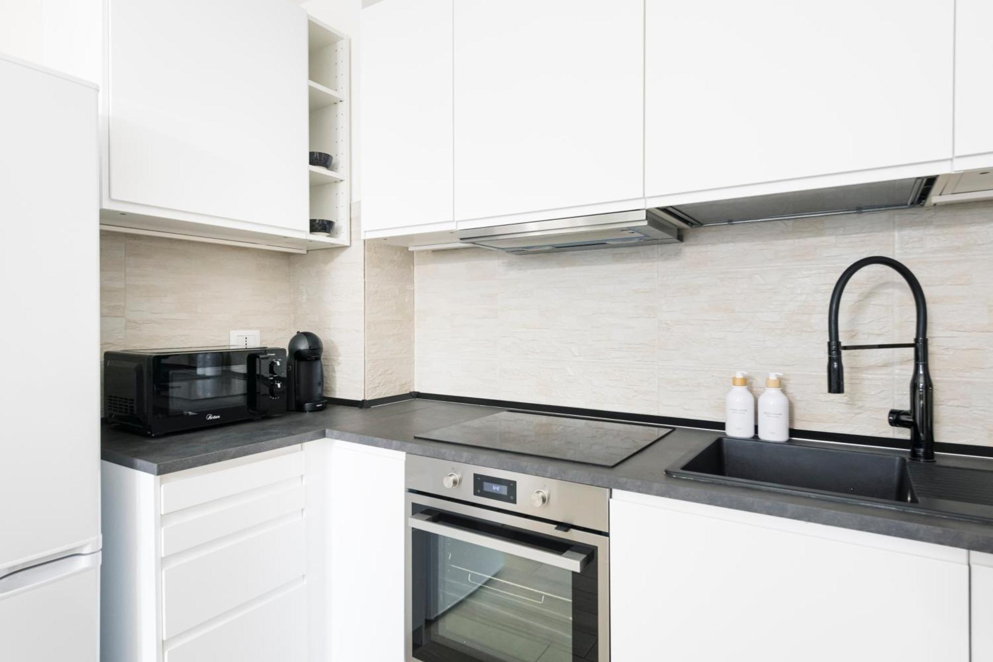 Apartamento Easylife - Comodo Trilocale In Porta Romana *