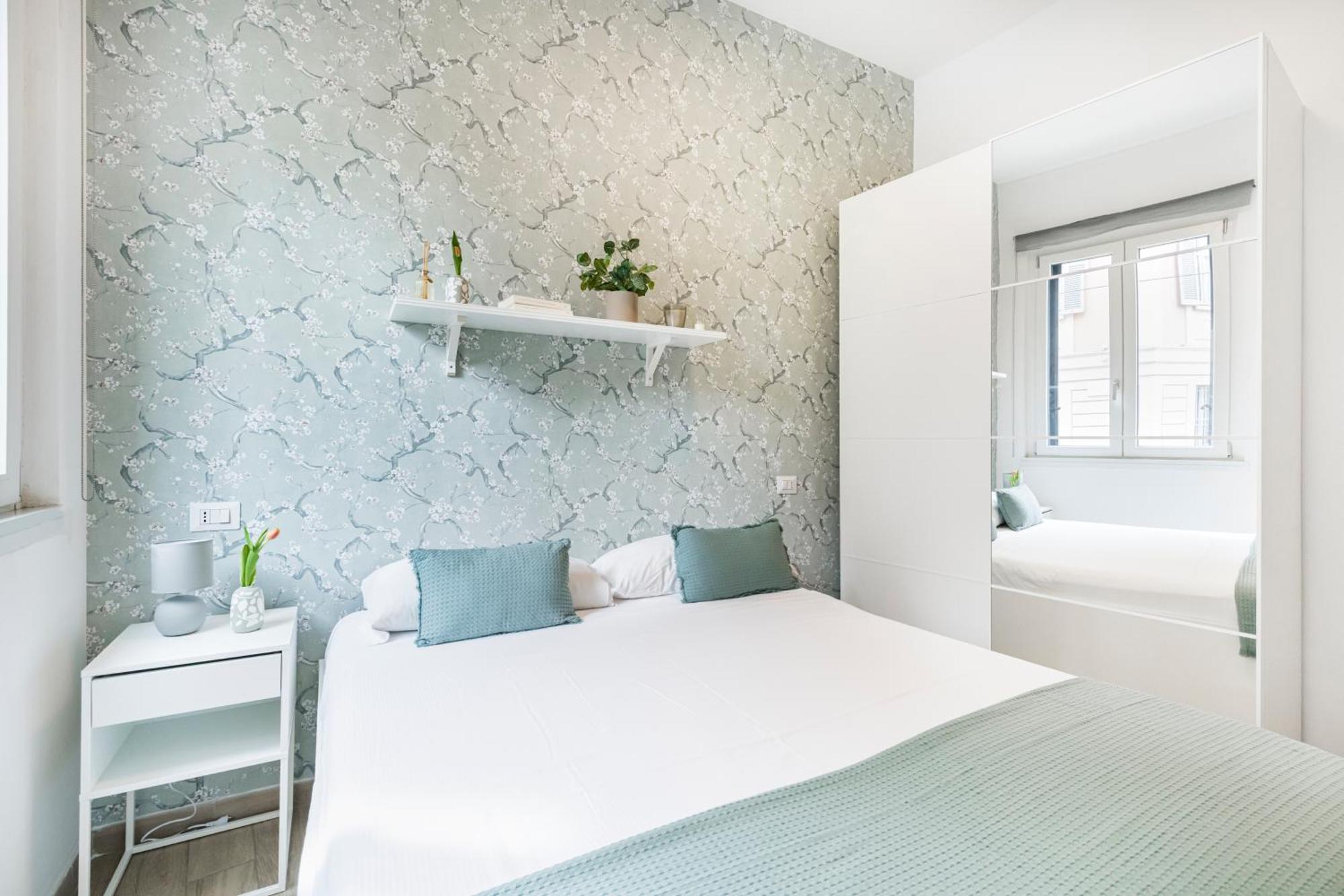 Appartement Easylife - Comodo Trilocale In Porta Romana *